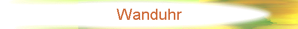 Wanduhr